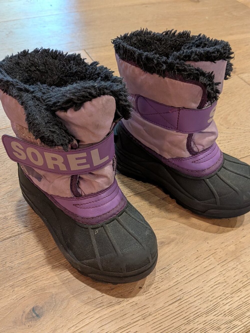 Sorel snow boots